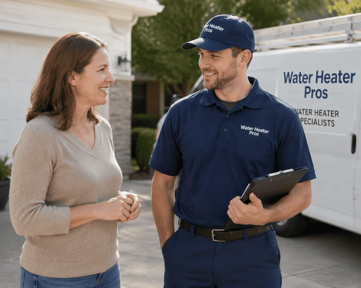 Water Heater Repair Help for Sparks, NE